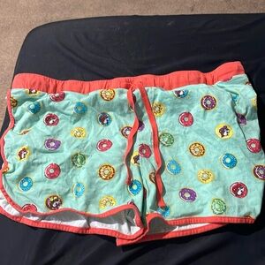 Buccees pajama shorts